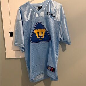 Mexico City Pumas
B&W Apparel Jersey